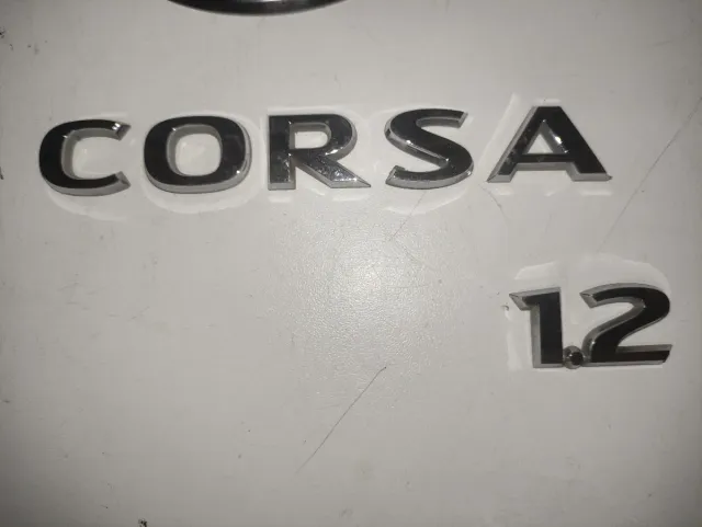 Fregi Opel Corsa D 1.2