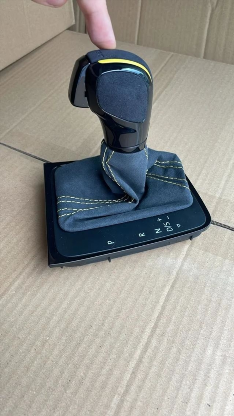 Pomo palanca cambios Volkswagen Golf Mk7 Gti Gtd