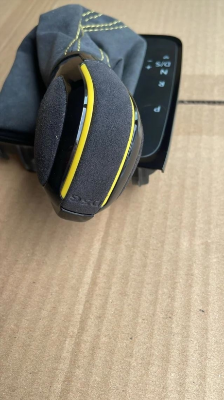 Pomo palanca cambios Volkswagen Golf Mk7 Gti Gtd