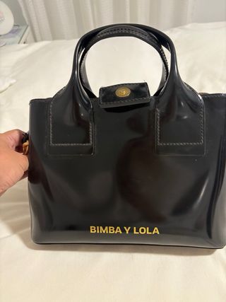 Bolso Bimba y Lola Rosa