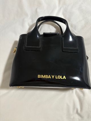 Bolso Bimba y Lola Rosa