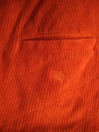 Chaleco Burberrys XL Hombre