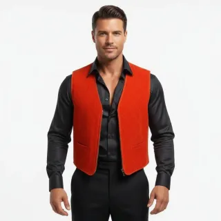 Chaleco Burberrys XL Hombre