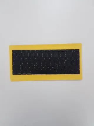 Teclado MacBook Pro A1708 Finlandés