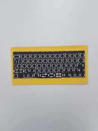 Teclado MacBook Pro A1708 Finlandés