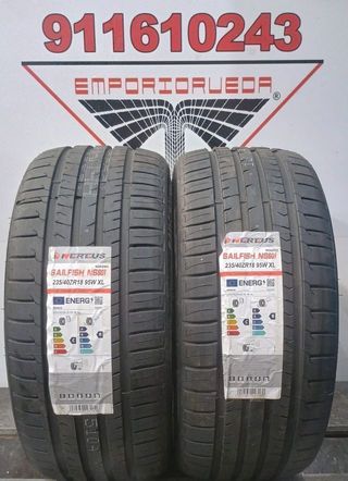 26UD 235 40 18 W NEREUS RUEDA NUEVA YA MONTADA