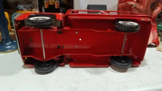 Camión Rico España Sansón Junior Antiguo