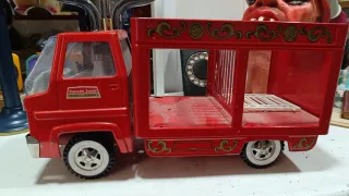 Camión Rico España Sansón Junior Antiguo