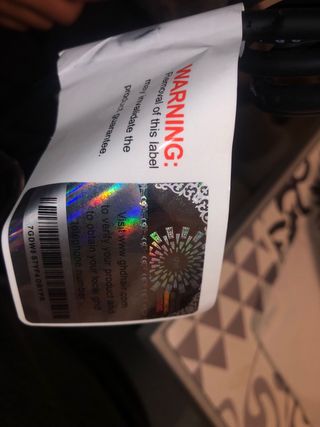 GHD V Gold Plancha Profesional Negro/Dorado