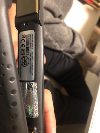 GHD V Gold Plancha Profesional Negro/Dorado