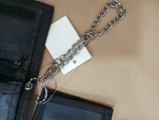 Lote 7 Carteras con Cadena