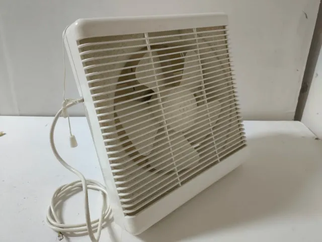 Extractor de Pared Blanco NUEVO