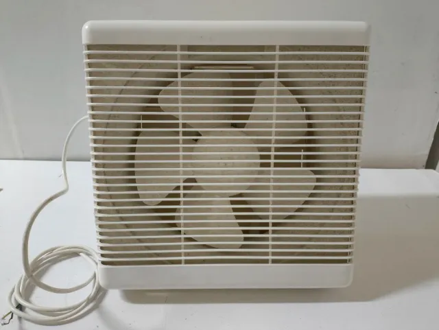 Extractor de Pared Blanco NUEVO