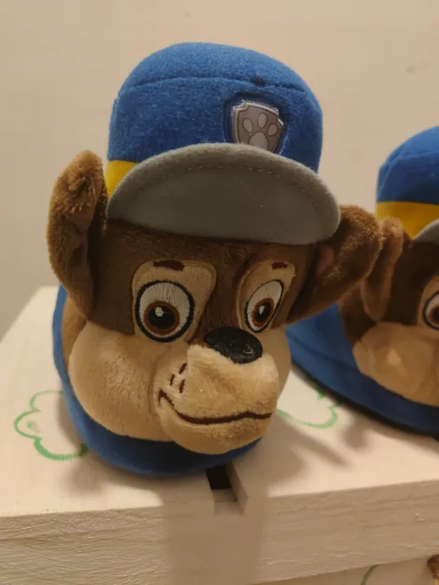 Pantufas Paw Patrol Chase 26,27