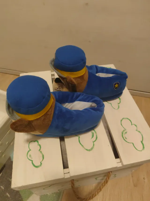 Pantufas Paw Patrol Chase 26,27