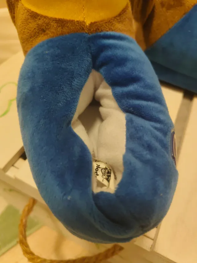 Pantufas Paw Patrol Chase 26,27