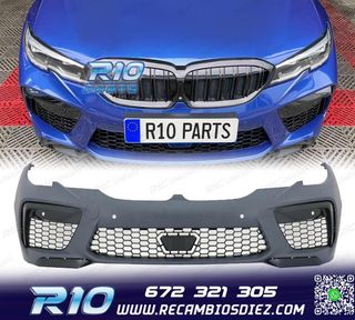 PARAGOLPES DELANTERO BMW G20 G21 19- LOOK M8