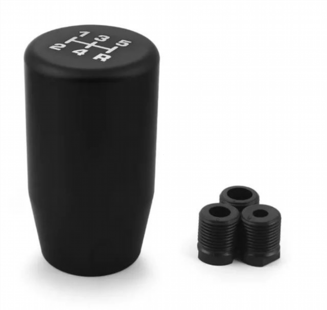 Pomo palanca cambios universal 5 velocidades