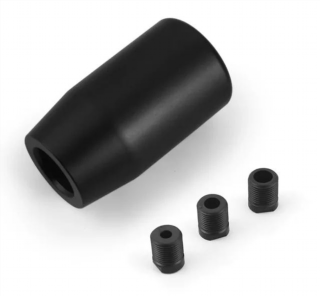 Pomo palanca cambios universal 5 velocidades