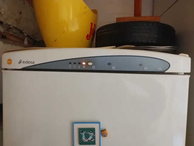 Nevera Edesa venta por reforma