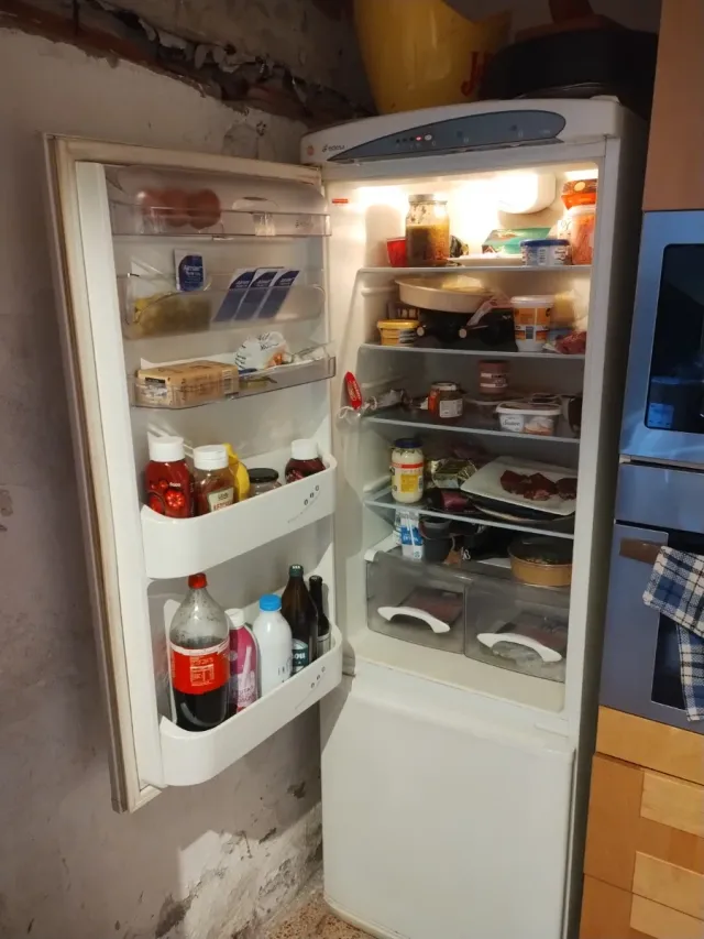 Nevera Edesa venta por reforma