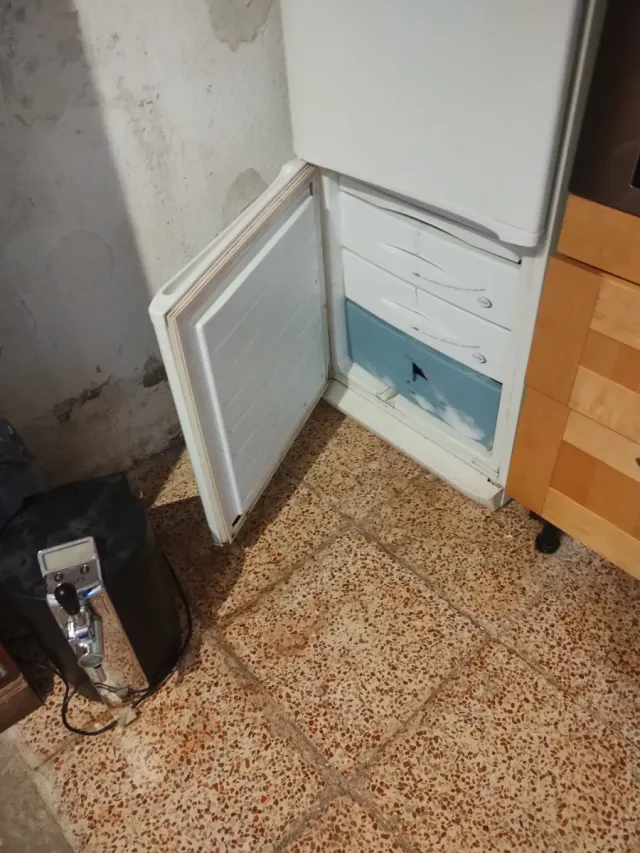 Nevera Edesa venta por reforma