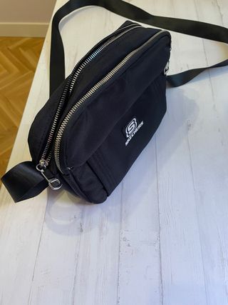Bolso  Negro Casi Nuevo
