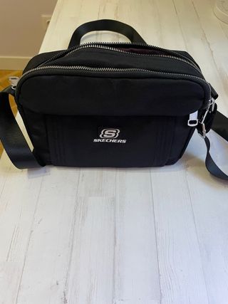 Bolso  Negro Casi Nuevo
