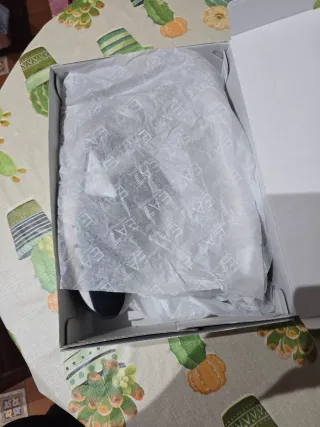 Zapatillas Emporio Armani Azul/Blanco Originales