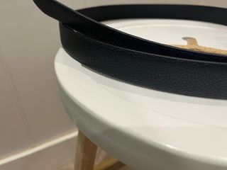 Cinturón Piel Ralph Lauren Negro