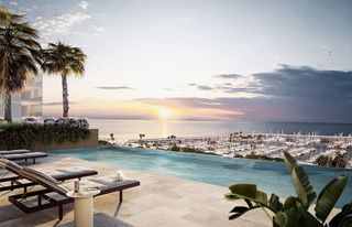 Piso en alquiler en Eixample en Mataró