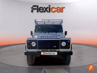 Land-Rover Defender 110 SW E