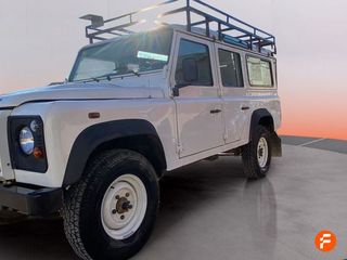 Land-Rover Defender 110 SW E