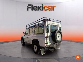 Land-Rover Defender 110 SW E
