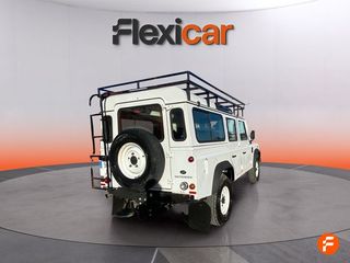 Land-Rover Defender 110 SW E