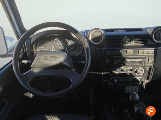 Land-Rover Defender 110 SW E