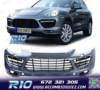PARAGOLPES DELANTERO PORSCHE CAYENNE 958 92A 10-14 PDC SRA