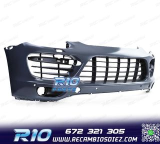 PARAGOLPES DELANTERO PORSCHE CAYENNE 958 92A 10-14 PDC SRA