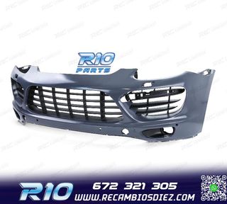 PARAGOLPES DELANTERO PORSCHE CAYENNE 958 92A 10-14 PDC SRA