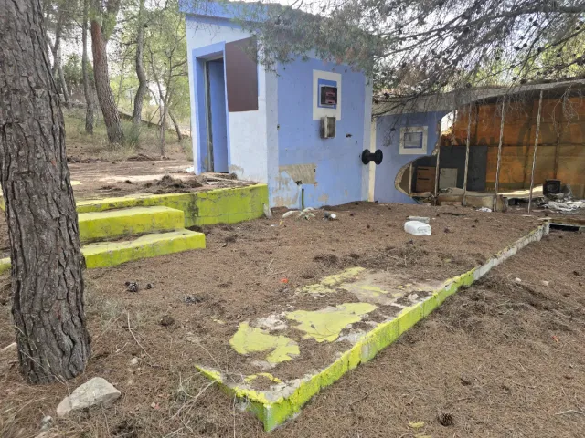 Terreno en Finca Terol