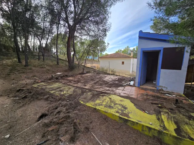 Terreno en Finca Terol