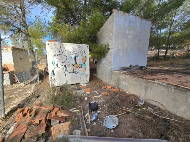 Terreno en Finca Terol