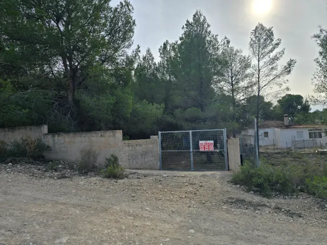 Terreno en Finca Terol