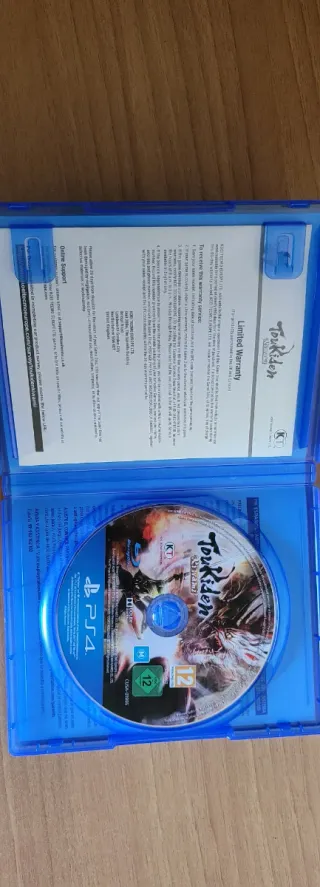 Toukiden Kiwami PS4 - Versione Europa