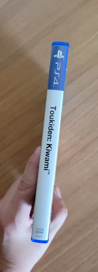 Toukiden Kiwami PS4 - Versione Europa