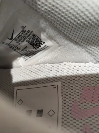 T. 36 Zapatillas Nike