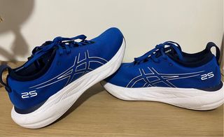 Zapatillas Asics Azules Talla 40