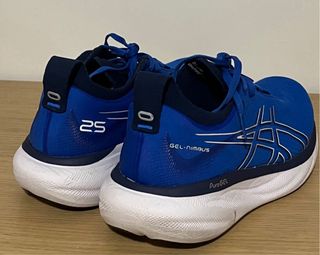 Zapatillas Asics Azules Talla 40