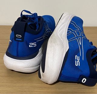 Zapatillas Asics Azules Talla 40