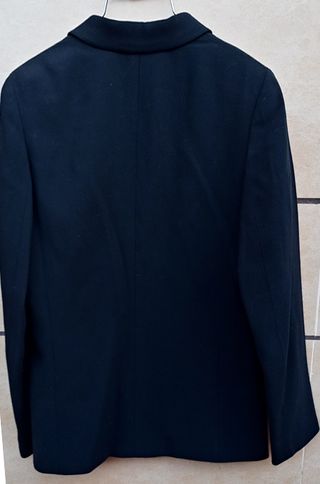 Blazer o americana mujer El Corte Inglés negra